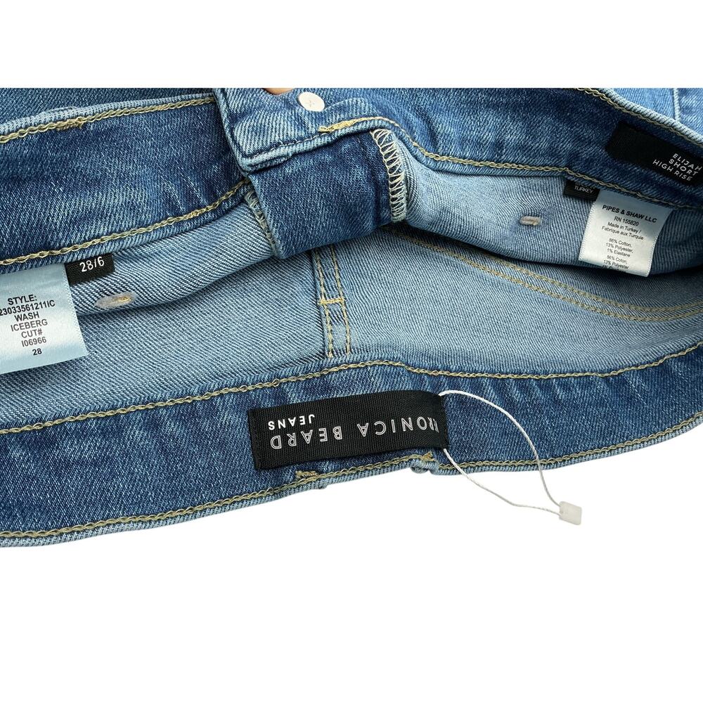 Veronica Beard Classic Blue Elijah Patch-Pocket D… - image 4